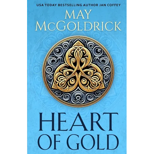 Heart of Gold - Paperback