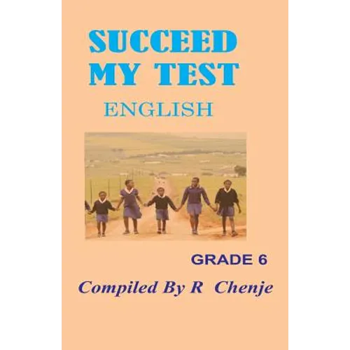Succeed my test: mathematics grade 5 - Paperback