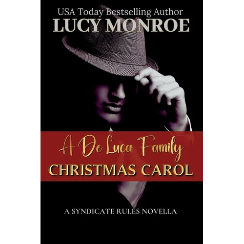 A De Luca Family Christmas Carol - Paperback
