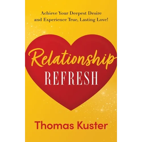Relationship Refresh - Paperback