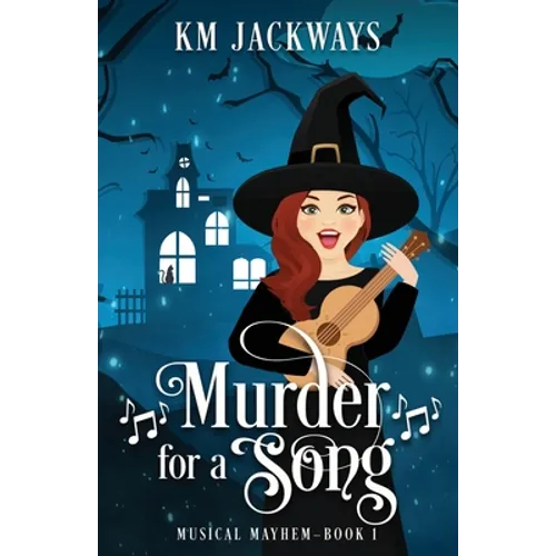 Murder for a Song - Paperback