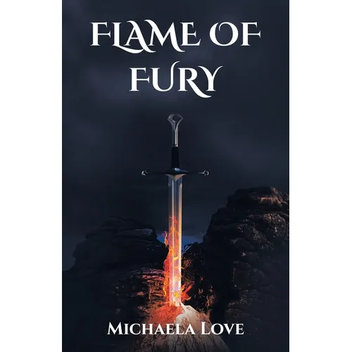 Flame Of Fury - Paperback