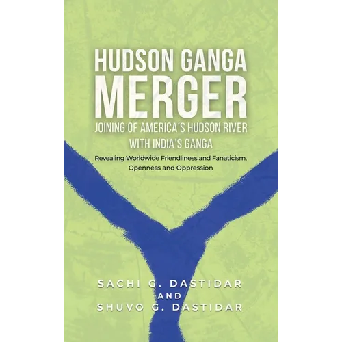 Hudson Ganga Merger - Hardcover