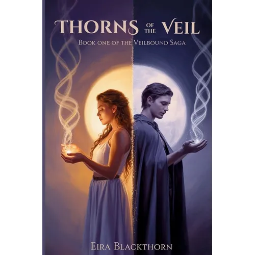 Thorns Of The Veil: Book One Of The Veilbound Saga - Paperback