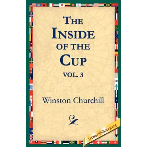 The Inside of the Cup Vol 3. - Paperback