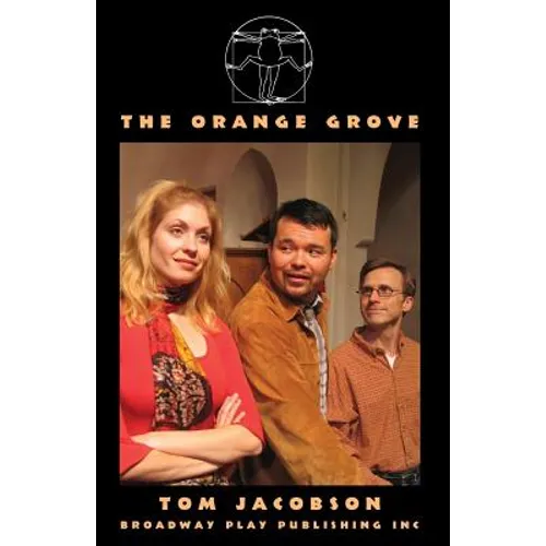 The Orange Grove - Paperback
