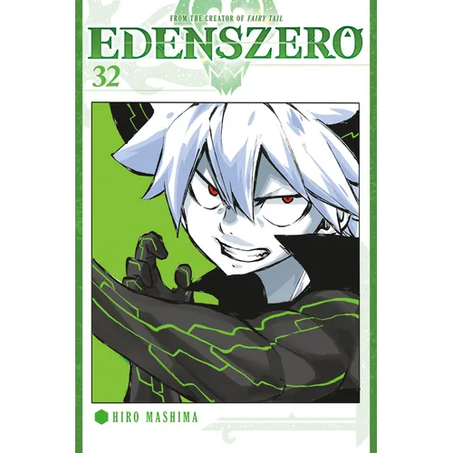 Edens Zero 32 - Paperback