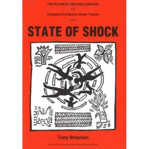 State Of Shock - Paperback