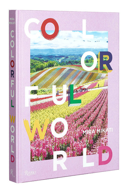 Colorful World - Hardcover
