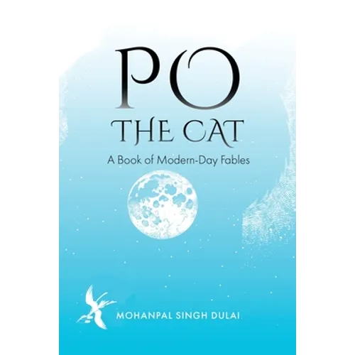 Po the Cat: A Book of Modern-Day Fables - Paperback