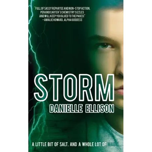 Storm (a Salt Novel) - Paperback