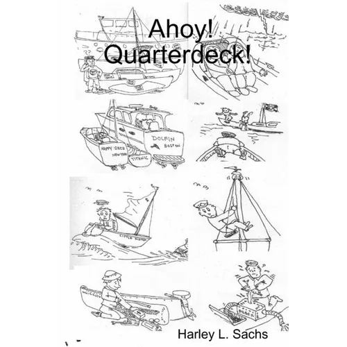 Ahoy! Quarterdeck (with Sea Shanties supplement) - Paperback