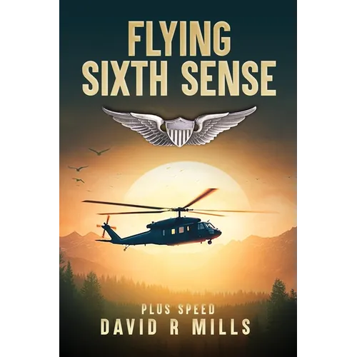 Flying Sixth Sense - Paperback