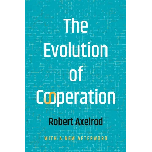 The Evolution of Cooperation - Paperback