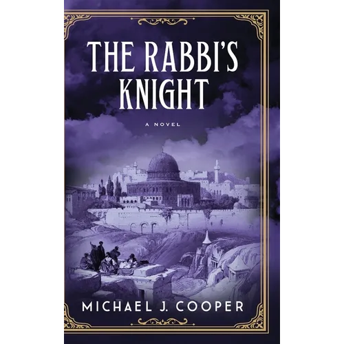 The Rabbi's Knight - Hardcover