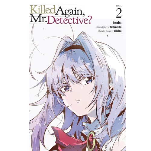 Killed Again, Mr. Detective?, Vol. 2: Volume 2 - Paperback