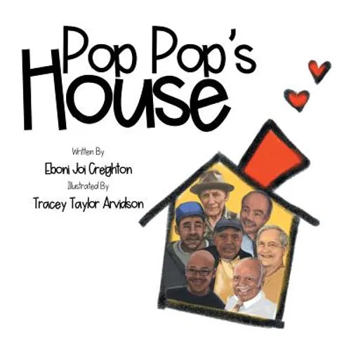 Pop Pop's House: Pop Pop's House - Paperback