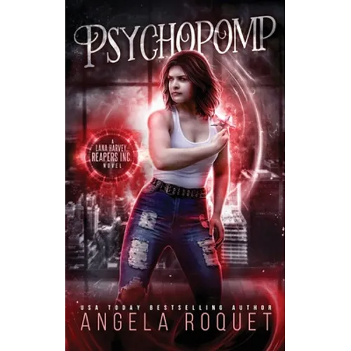 Psychopomp - Paperback