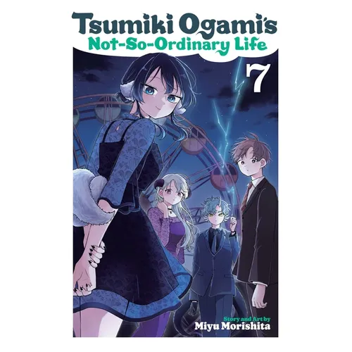 Tsumiki Ogami's Not-So-Ordinary Life, Vol. 7 - Paperback