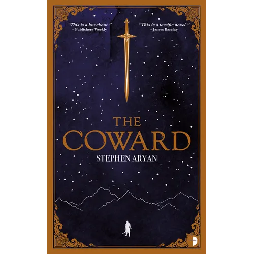 The Coward: Book I of the Quest for Heroes - Paperback