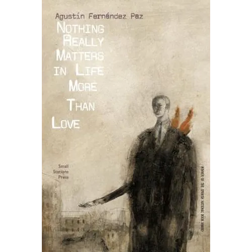 Nothing Really Matters in Life More Than Love - Paperback
