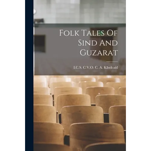 Folk Tales Of Sind And Guzarat - Paperback