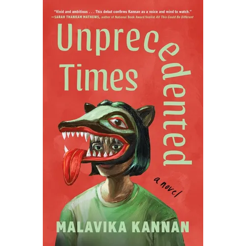 Unprecedented Times - Paperback