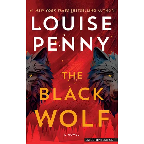 The Black Wolf - Paperback