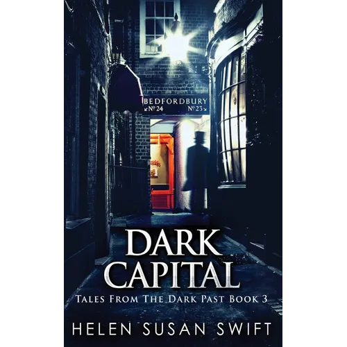 Dark Capital - Hardcover