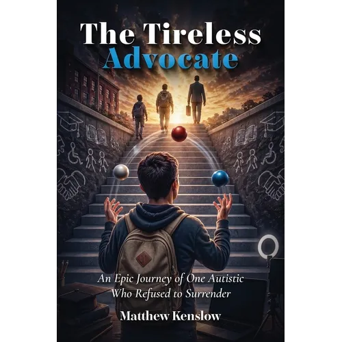 The Tireless Advocate: An Epic Journey of One Autistic Who Refused to Surrender - Paperback