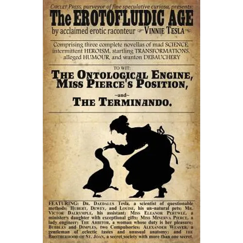The Erotofluidic Age - Paperback