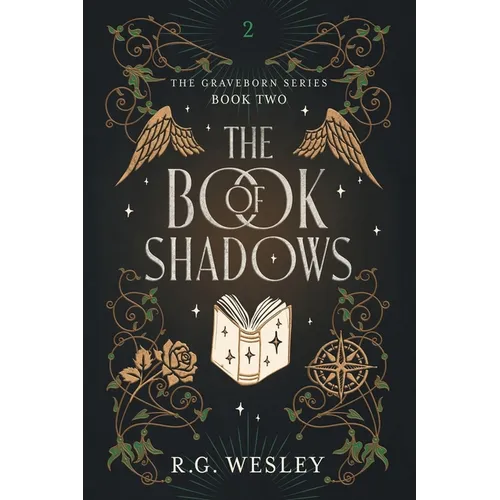 The Book of Shadows - Paperback