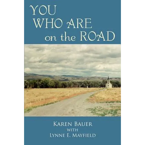 YOU WHO ARE on the ROAD - Paperback