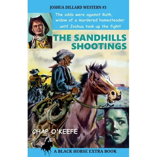 The Sandhills Shootings - Paperback