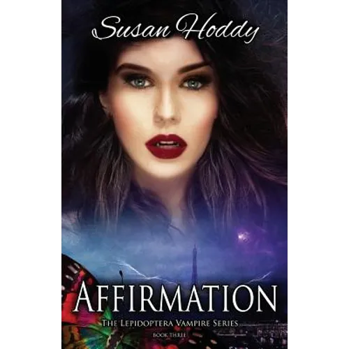 Affirmation: The Lepidoptera Vampire Series - Paperback