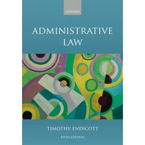Administrative Law - Paperback