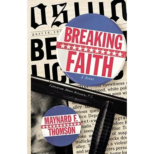 Breaking Faith - Paperback