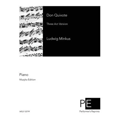Don Quixote - Paperback