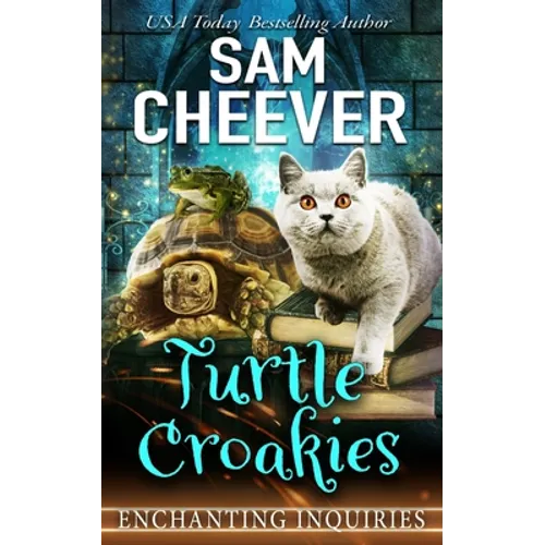 Turtle Croakies - Paperback