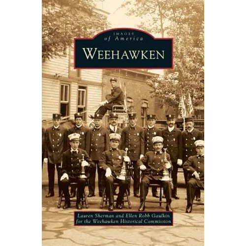 Weehawken - Hardcover