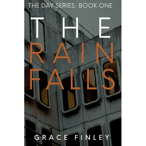 The Rain Falls - Paperback