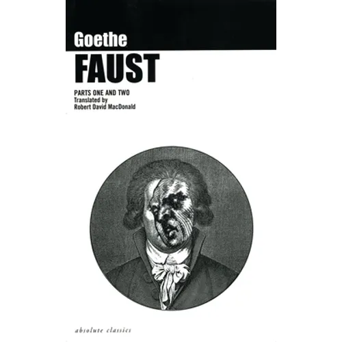 Faust: Parts One and Two - Paperback