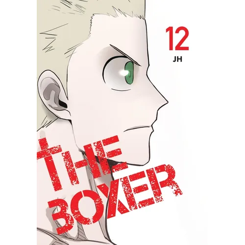 The Boxer, Vol. 12 - Paperback