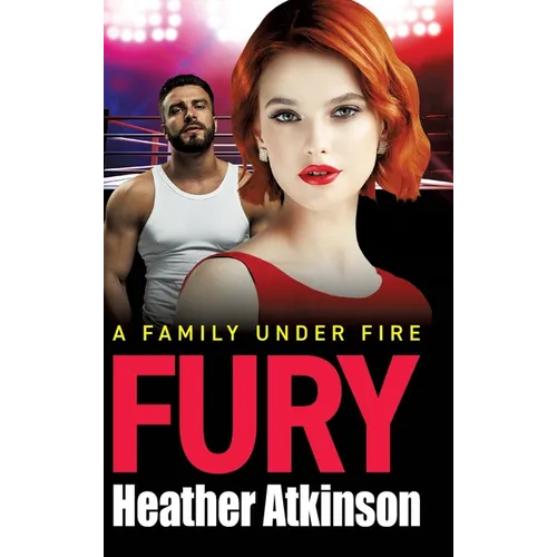 Fury - Hardcover