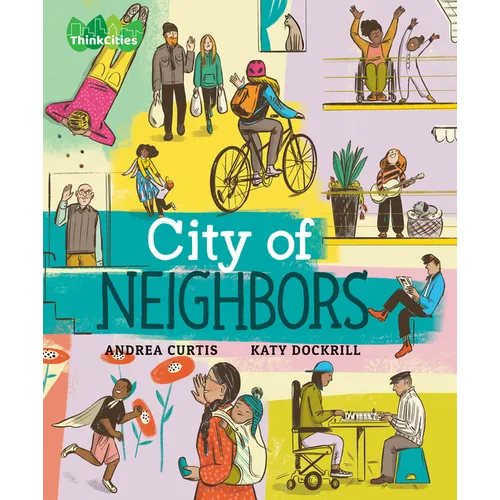 City of Neighbors - Hardcover