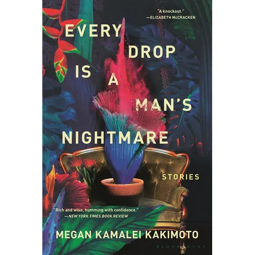 Every Drop Is a Man's Nightmare - Paperback