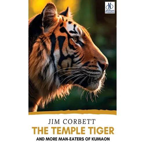 The Temple Tiger - Hardcover
