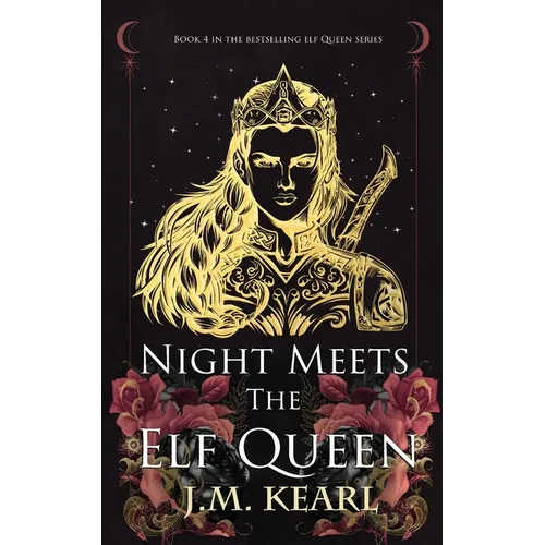 Night Meets the Elf Queen - Paperback