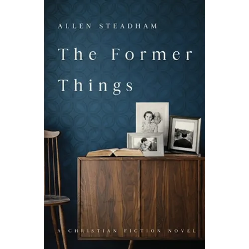 The Former Things - Paperback