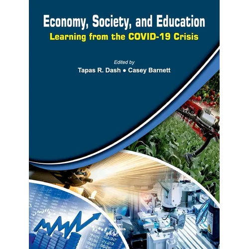 Economy, Society, and Education: Learning from the COVID-19 Crisis - Paperback